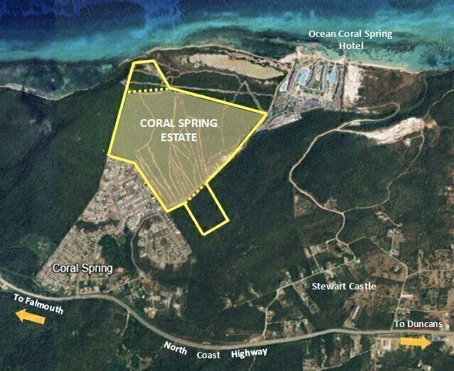 Sale!!! New Coral Spring Estate Trelawny 2Brm 2Bth