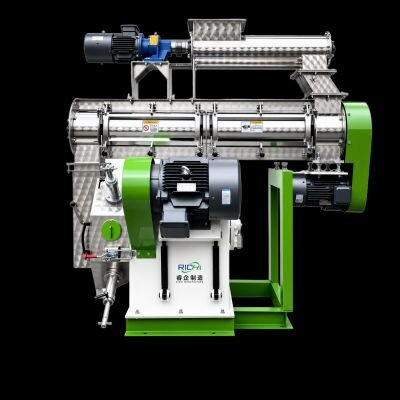 Poultry Feed Pellet Machine Tools Mandeville