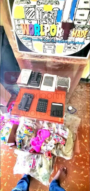 Phone Stands/Holders Phone Accessories Halfway Tree