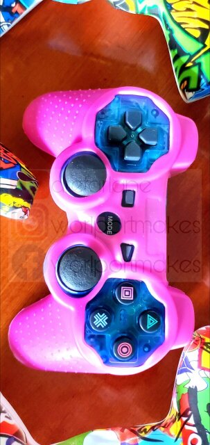 Sony Playstation 2,3,4n5 Controller Silicone Cases