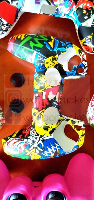 Sony Playstation 2,3,4n5 Controller Silicone Cases