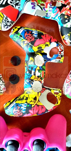 Sony Playstation 2,3,4n5 Controller Silicone Cases