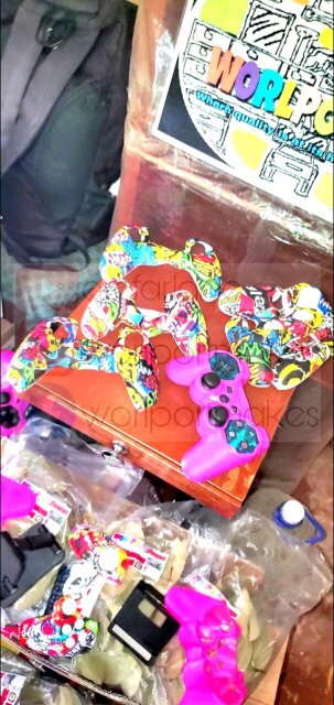 Sony Playstation 2,3,4n5 Controller Silicone Cases Game Accessories Halfway Tree