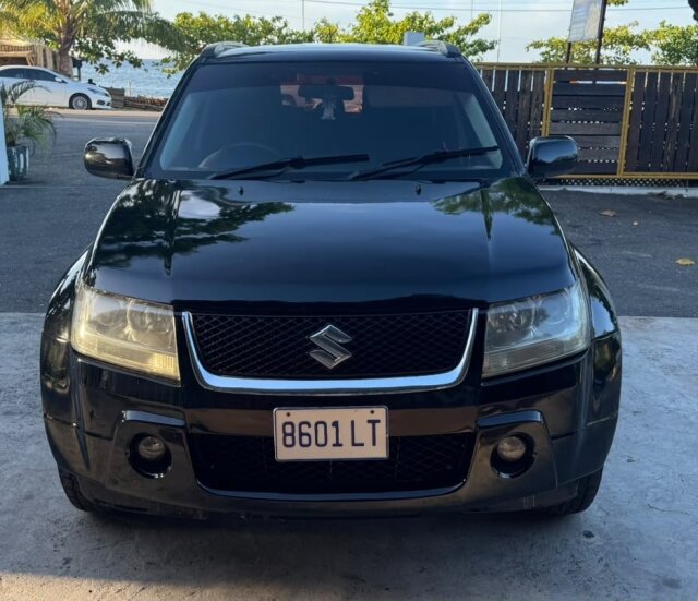 2007 Suzuki Grand Vitara