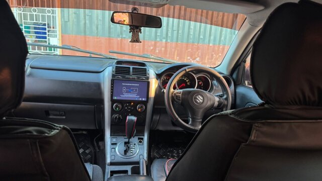 2007 Suzuki Grand Vitara