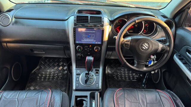 2007 Suzuki Grand Vitara