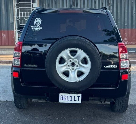 2007 Suzuki Grand Vitara