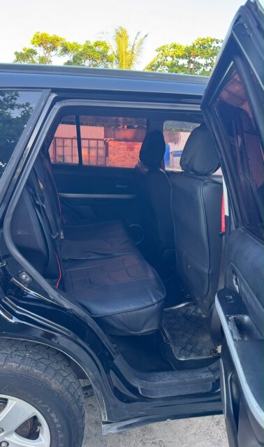 2007 Suzuki Grand Vitara