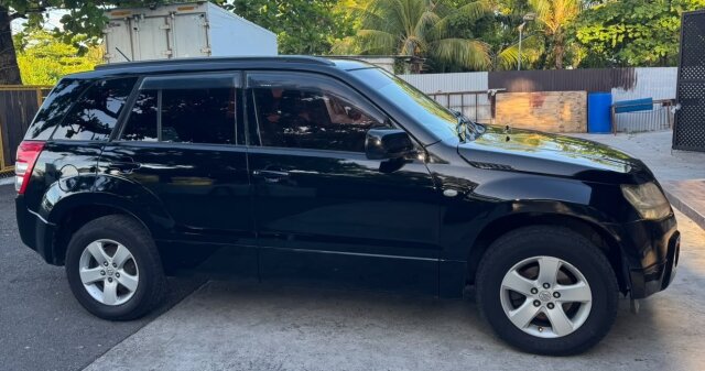 2007 Suzuki Grand Vitara Vans & SUVs Portantonio