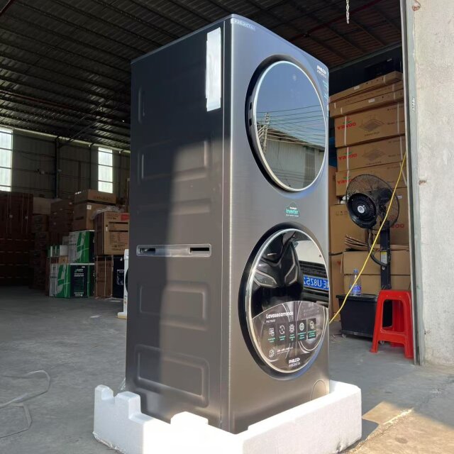 Washing Machine Front Loading 15KG With Dryer Inve