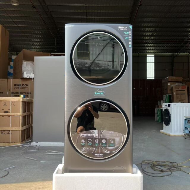 Washing Machine Front Loading 15KG With Dryer Inve Washing Machines & Dryers James
