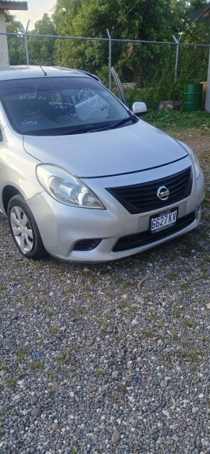 2013 Nissan Latio
