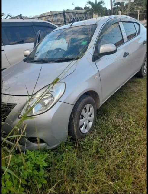 2013 Nissan Latio Cars Old Harbour