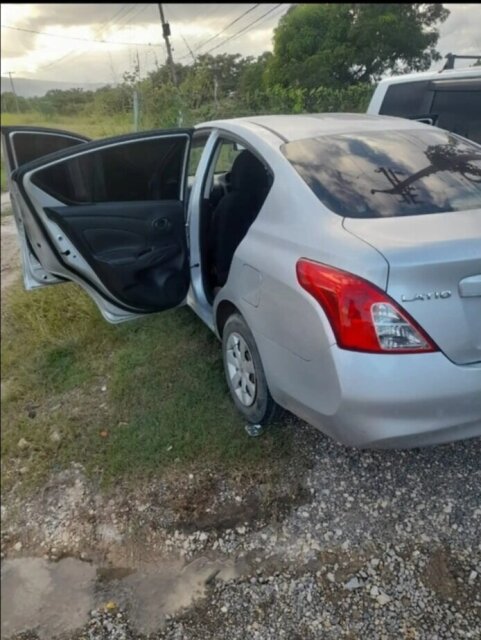 2013 Nissan Latio