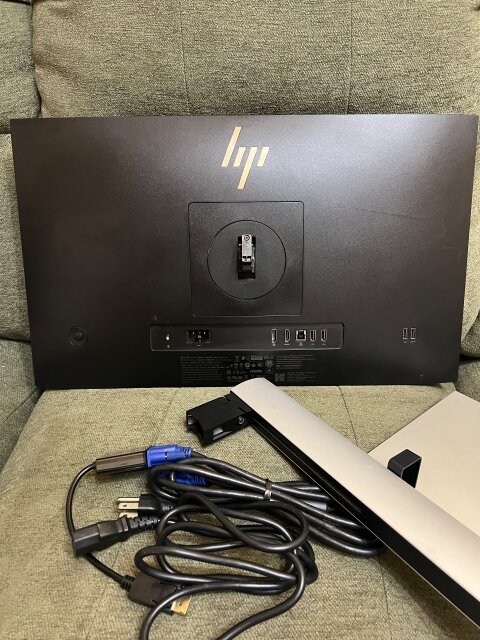 HP E24 G5 23.8