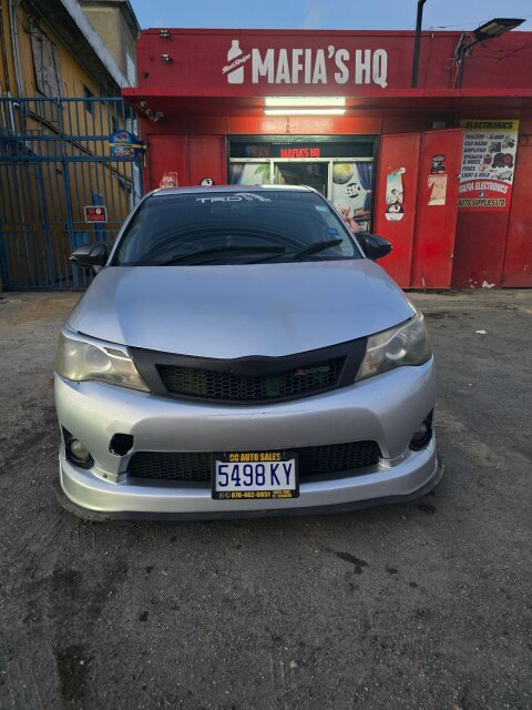Toyota Feilder S