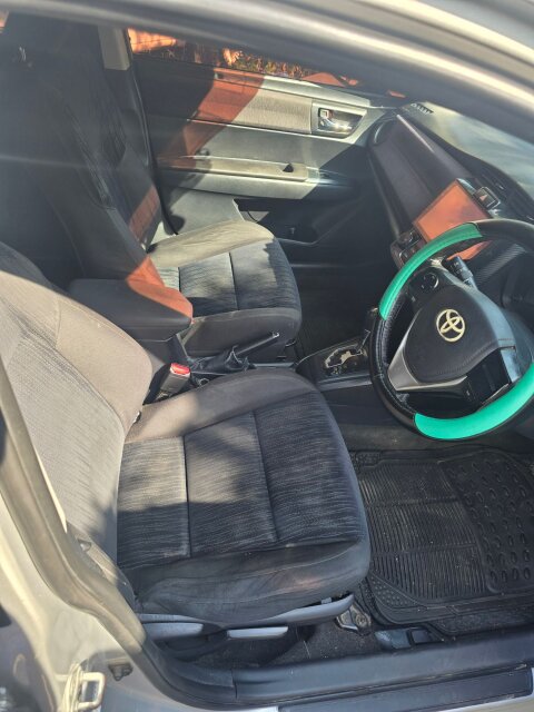Toyota Feilder S