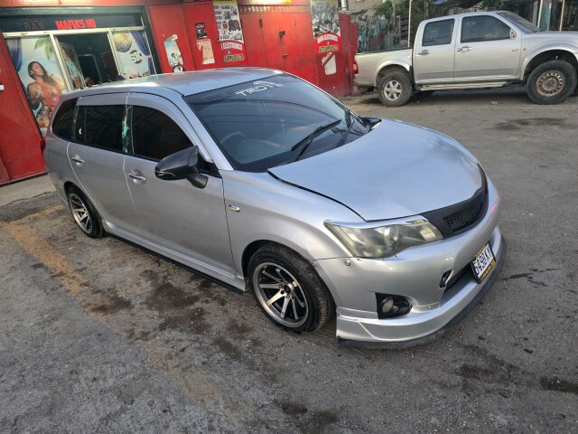 Toyota Feilder S Cars Constant Spring Gardens