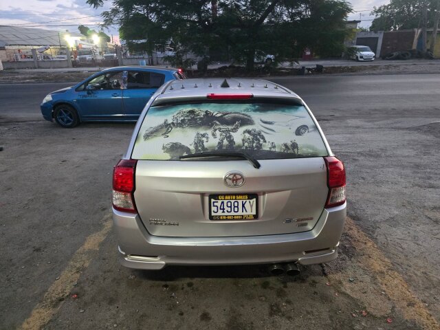 Toyota Feilder S