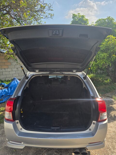 Toyota Feilder S