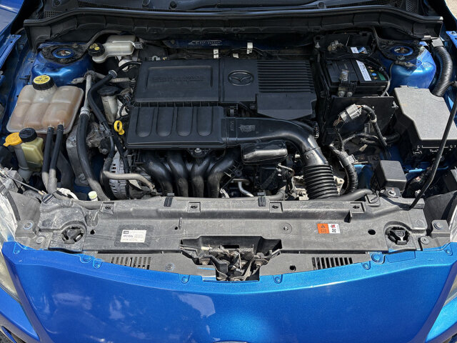 2012 Mazda Axela