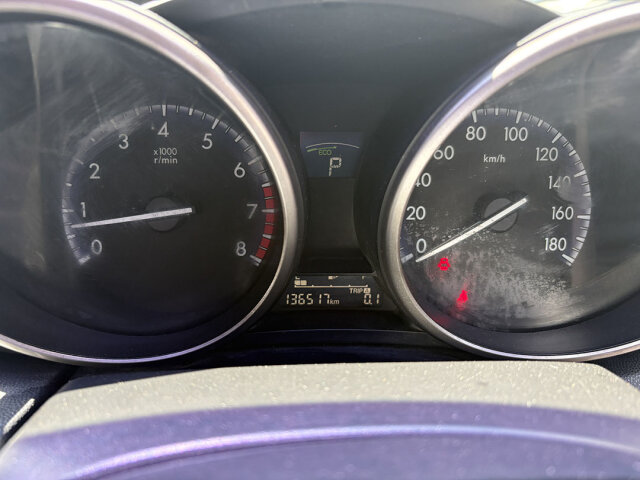 2012 Mazda Axela