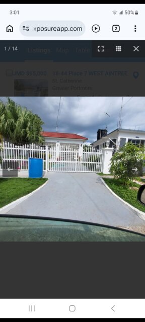 2 Bedroom House Houses Greater Portmore