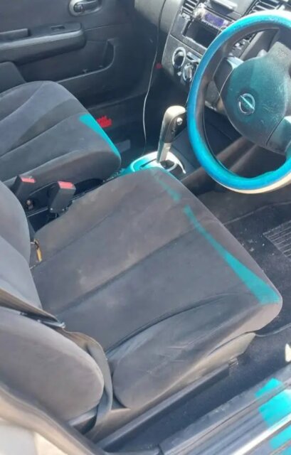 2011 Nissan Tiida For Sale