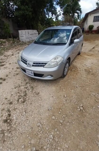 2011 Nissan Tiida For Sale Cars St Ann