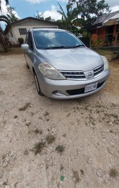 2011 Nissan Tiida For Sale