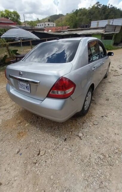 2011 Nissan Tiida For Sale