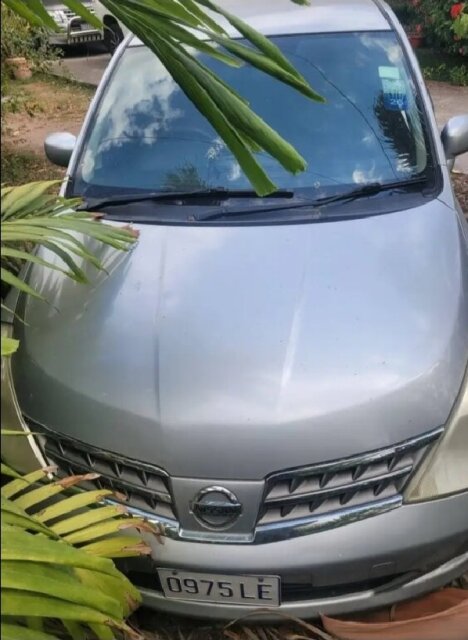 Nissan Tiida For Sale — 2009 Cars Papine Kingston