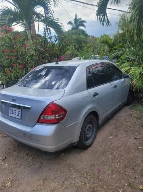 Nissan Tiida For Sale — 2009