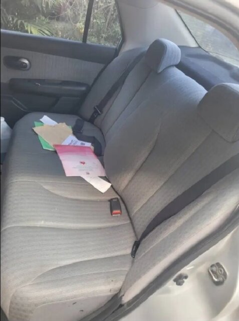 Nissan Tiida For Sale — 2009