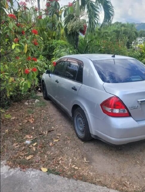 Nissan Tiida For Sale — 2009