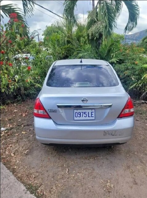 Nissan Tiida For Sale — 2009