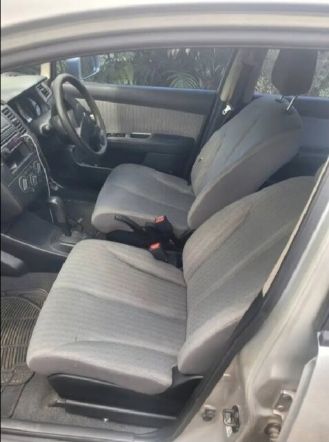 Nissan Tiida For Sale — 2009