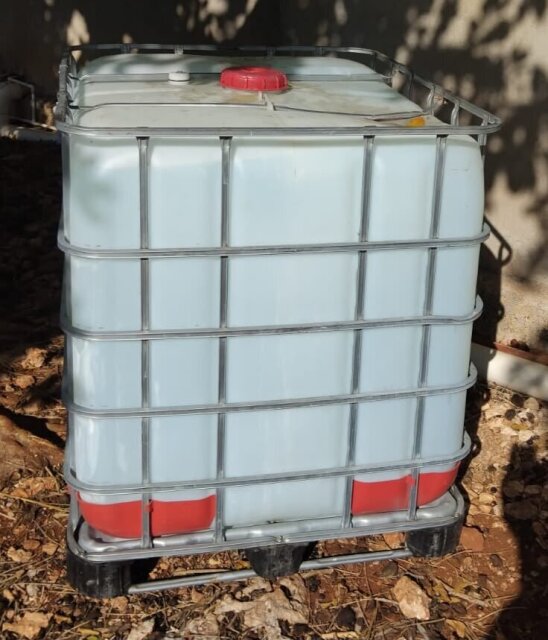 Water Drums For Sale!