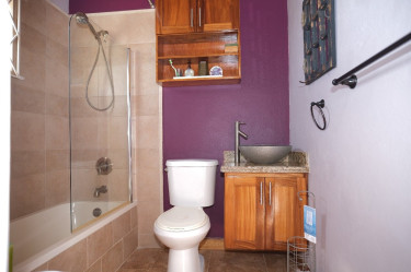  2 Bedrooms With Private Bathrooms