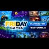 Friday Games – Fun Online Browser Games Game Accessories Portmore