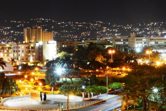 Furnished 2 Bedrooms in New KGN Apartment