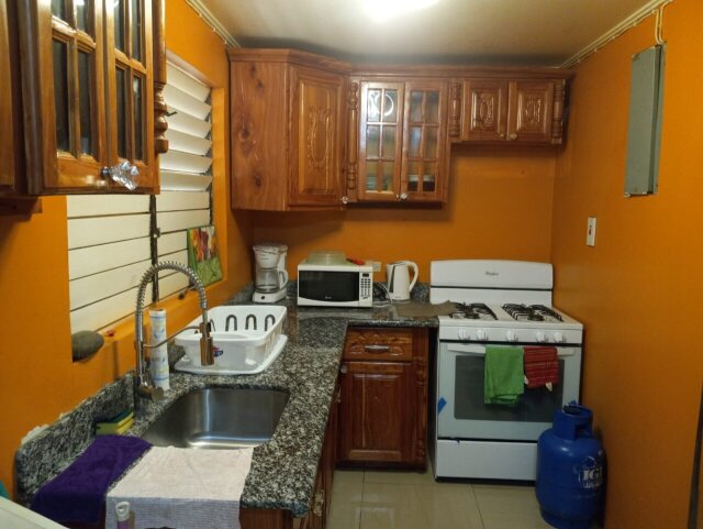 Furnished 2 Bedrooms in New KGN Apartment
