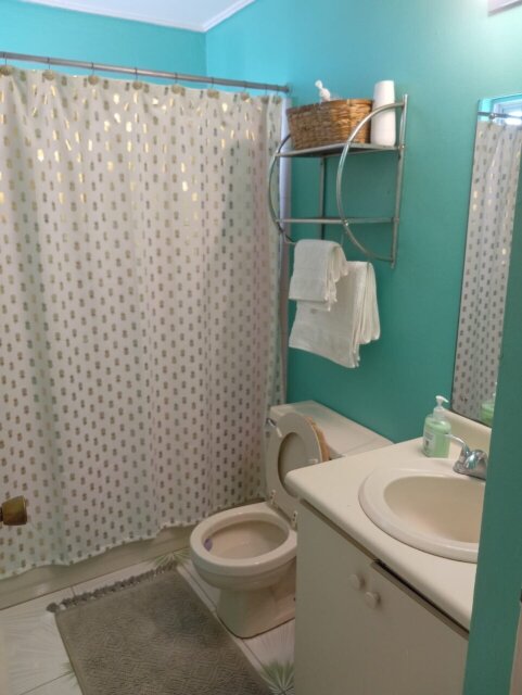 Furnished 2 Bedrooms in New KGN Apartment