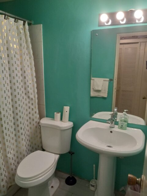Furnished 2 Bedrooms in New KGN Apartment