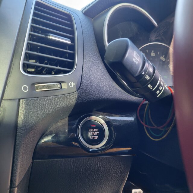 2014 SPECIAL EDITION 7 SEATER KIA SORENTO
