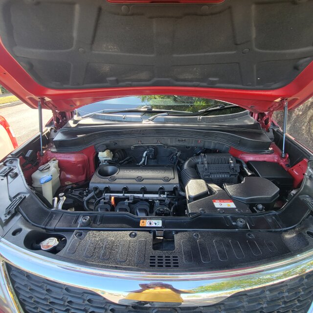 2014 SPECIAL EDITION 7 SEATER KIA SORENTO