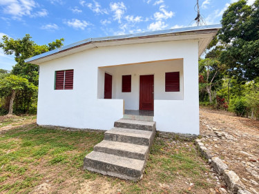 2 Bedroom Houses St. Ann