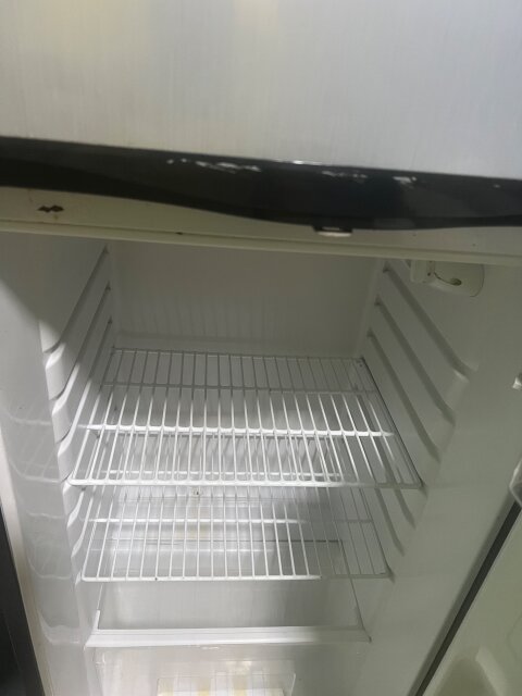 Fairly New Fridge