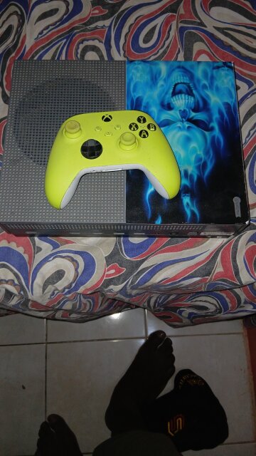 Xbox One Wit Controller Hdmi Power Cord Consoles St. Catherine