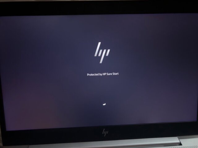 HP EliteBook 8GB RAM, I5, & Windows 11 Pro
